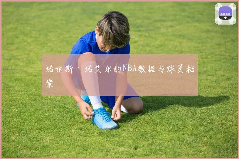 诺伦斯·诺艾尔的NBA数据与球员档案